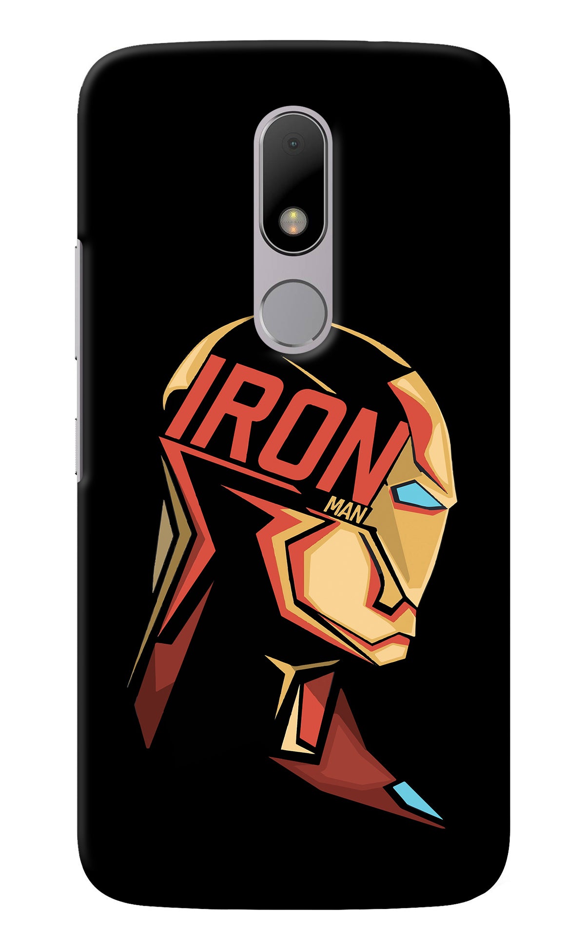 IronMan Moto M Back Cover