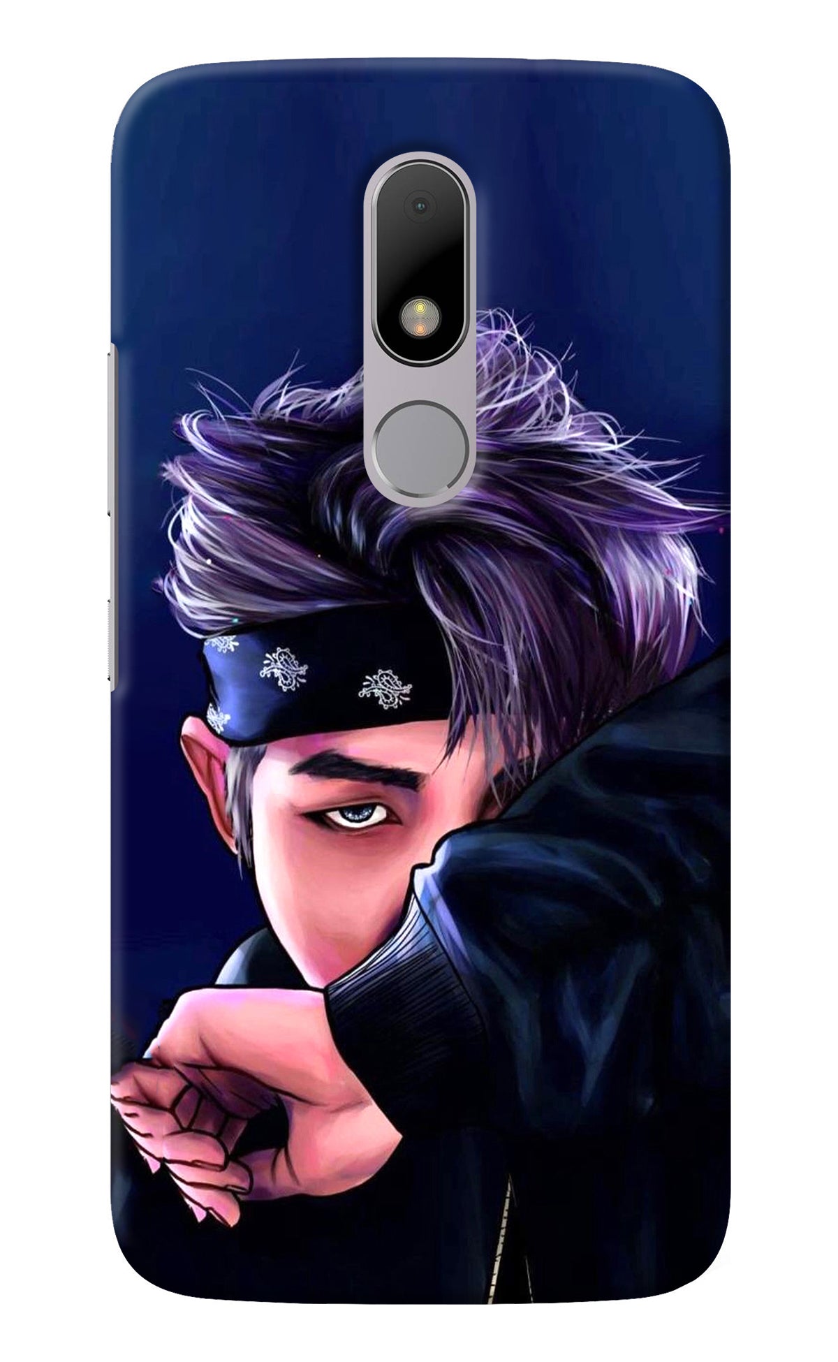 BTS Cool Moto M Back Cover