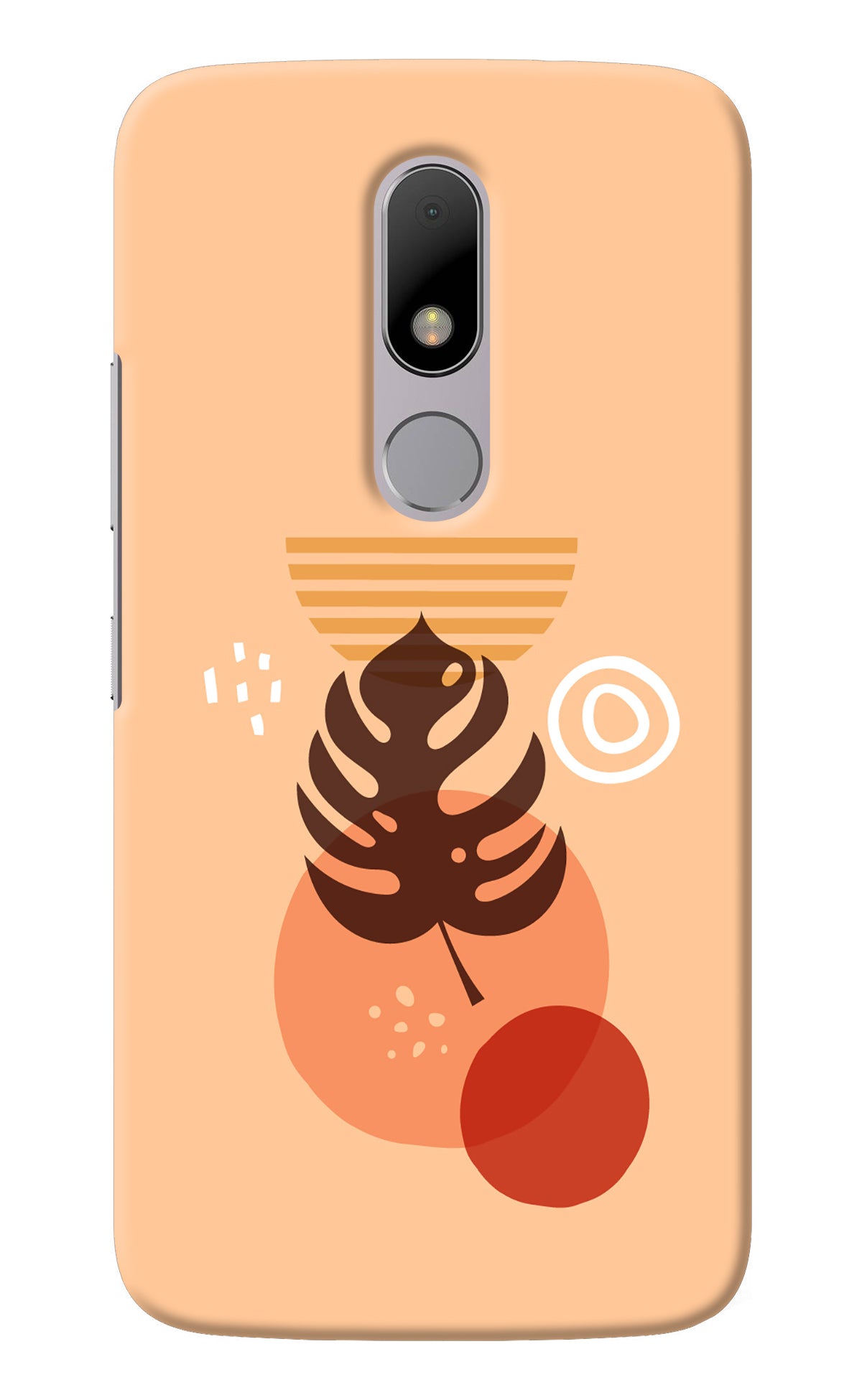 Boho Art Moto M Back Cover