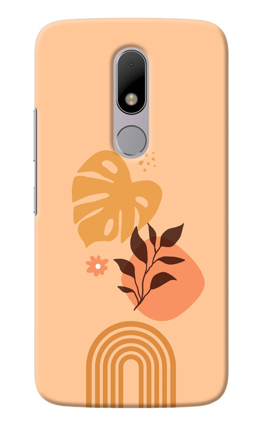 Bohemian Art Moto M Back Cover