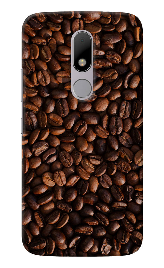 Coffee Beans Moto M Back Cover