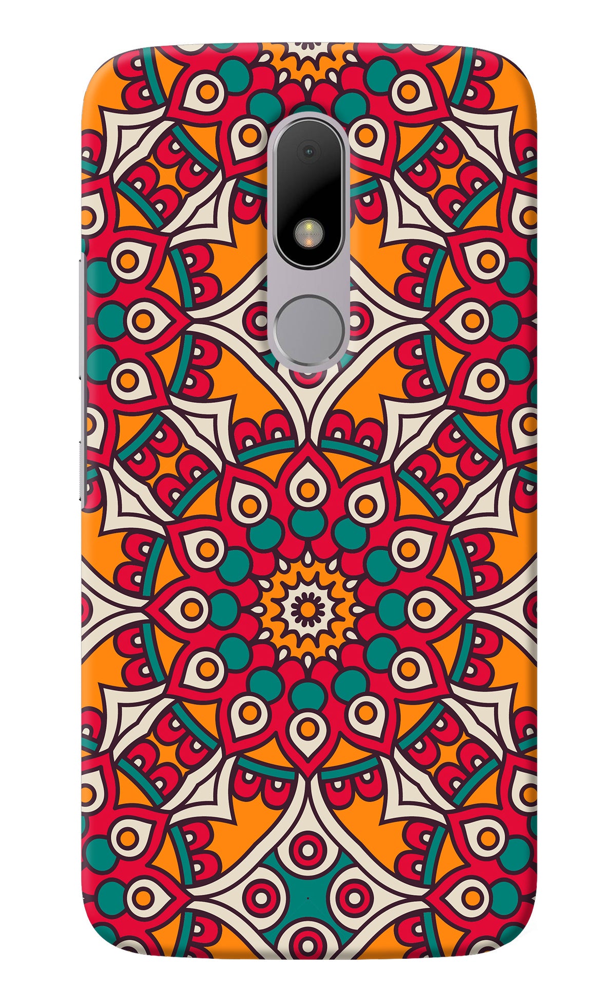 Mandala Art Moto M Back Cover