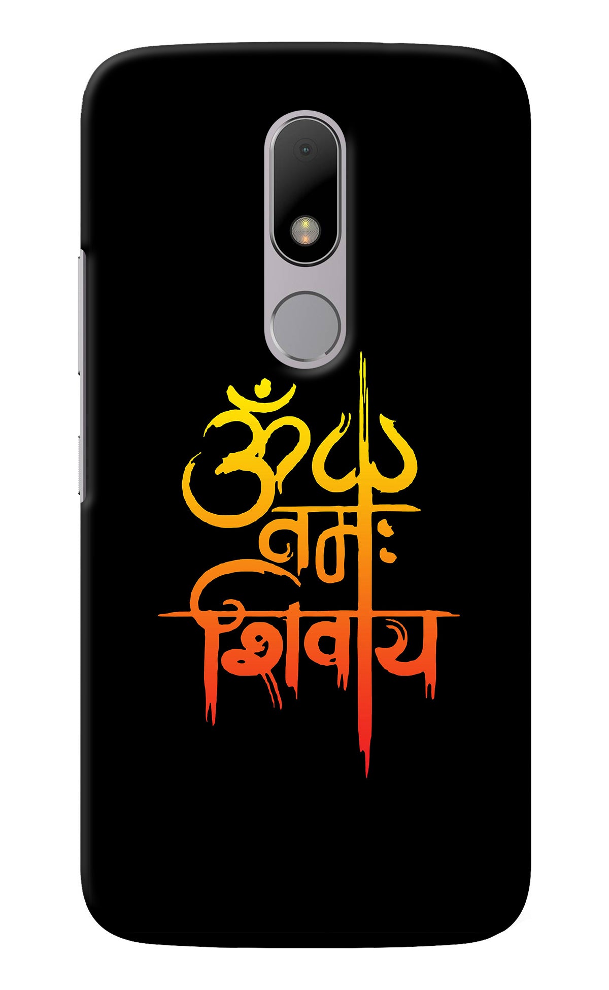 Om Namah Shivay Moto M Back Cover