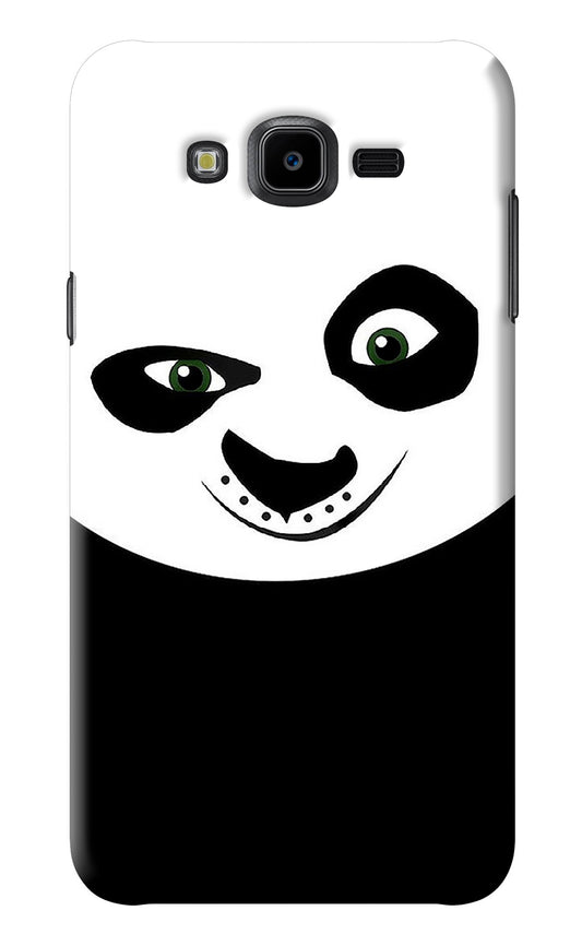 Panda Samsung J7 Nxt Back Cover