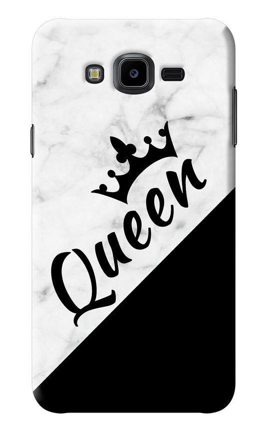 Queen Samsung J7 Nxt Back Cover