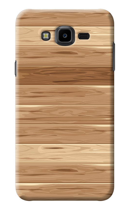 Wooden Vector Samsung J7 Nxt Back Cover