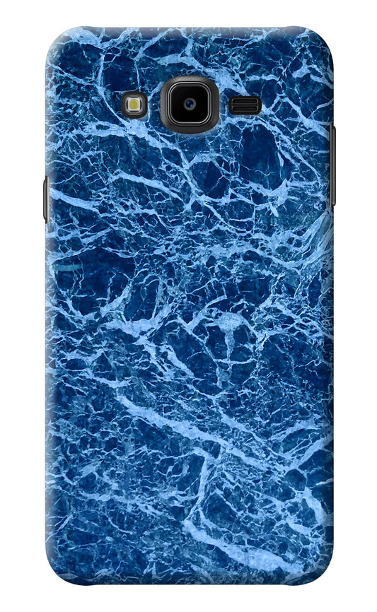 Blue Marble Samsung J7 Nxt Back Cover