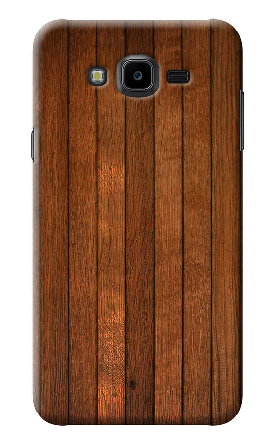 Wooden Artwork Bands Samsung J7 Nxt Back Cover