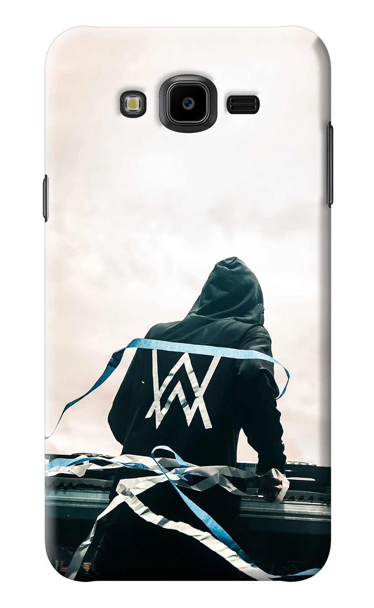 Alan Walker Samsung J7 Nxt Back Cover