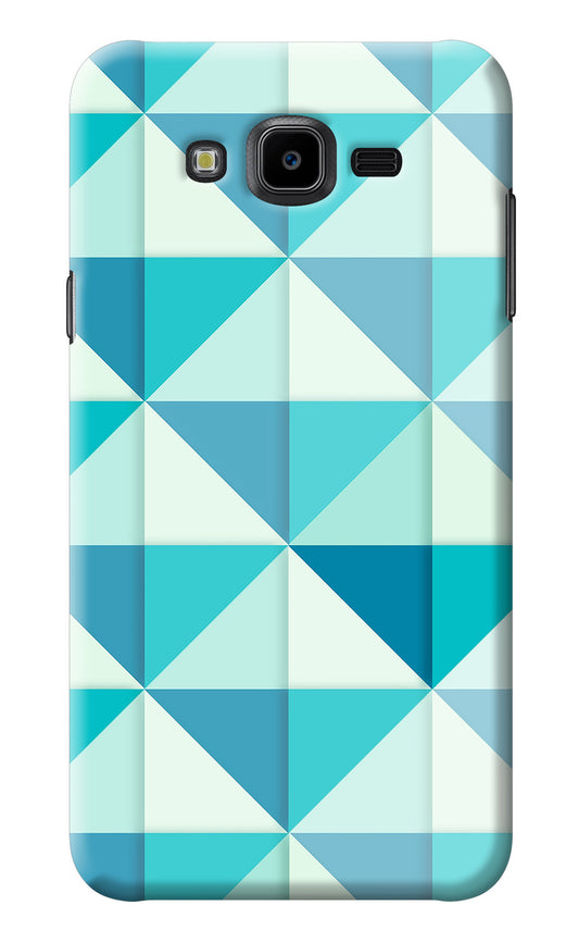 Abstract Samsung J7 Nxt Back Cover