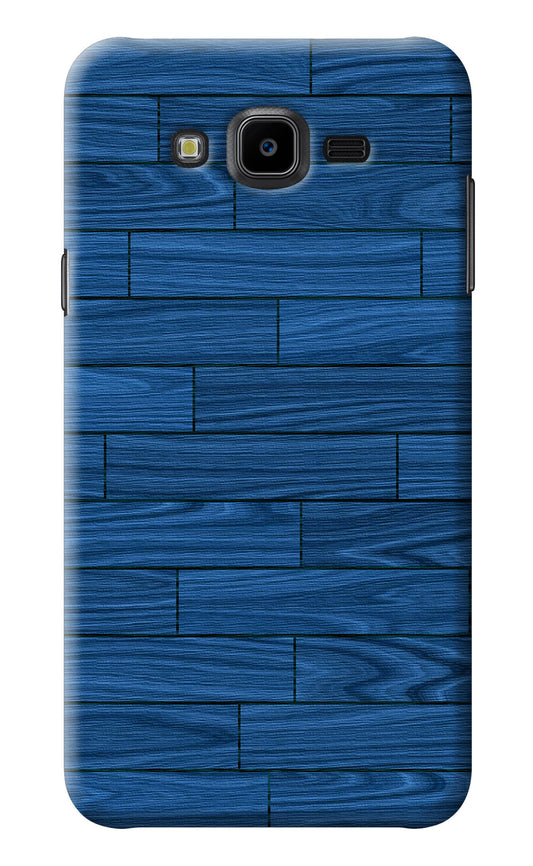Wooden Texture Samsung J7 Nxt Back Cover