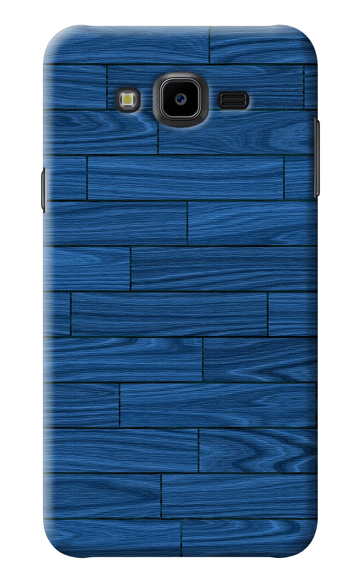 Wooden Texture Samsung J7 Nxt Back Cover