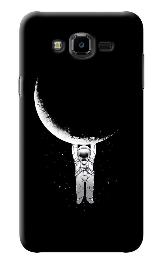 Moon Space Samsung J7 Nxt Back Cover
