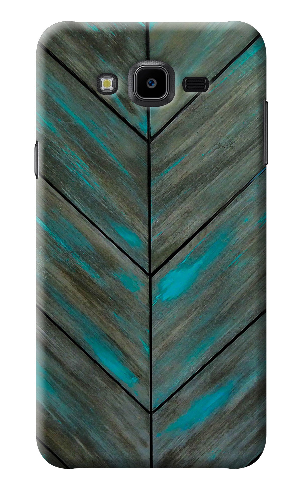 Pattern Samsung J7 Nxt Back Cover