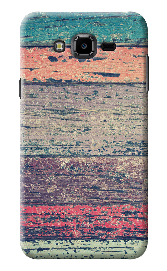 Colourful Wall Samsung J7 Nxt Back Cover