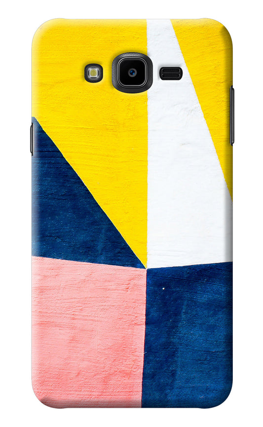 Colourful Art Samsung J7 Nxt Back Cover