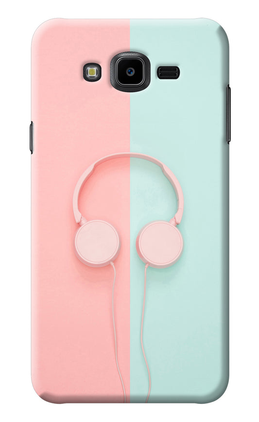 Music Lover Samsung J7 Nxt Back Cover