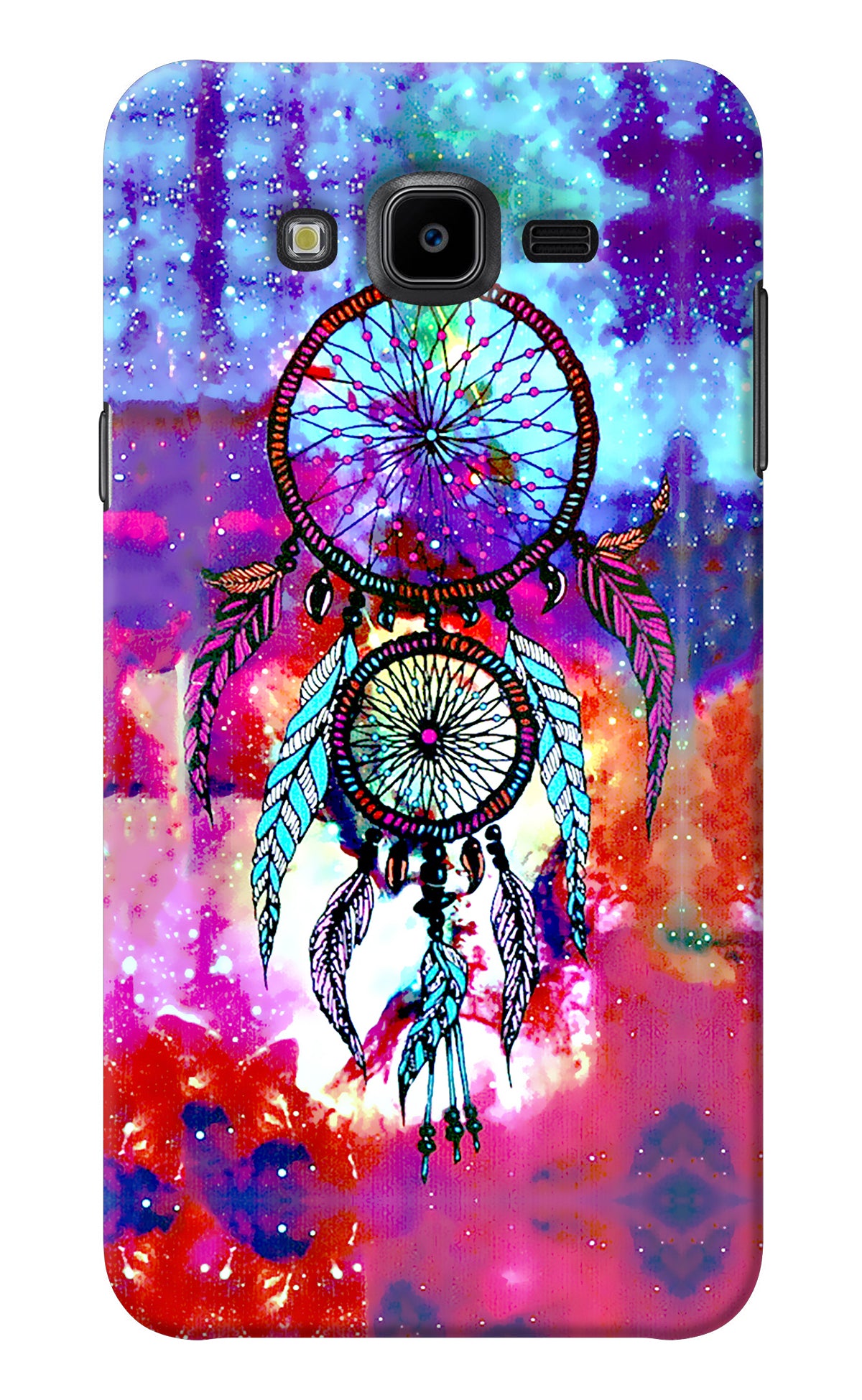 Dream Catcher Abstract Samsung J7 Nxt Back Cover