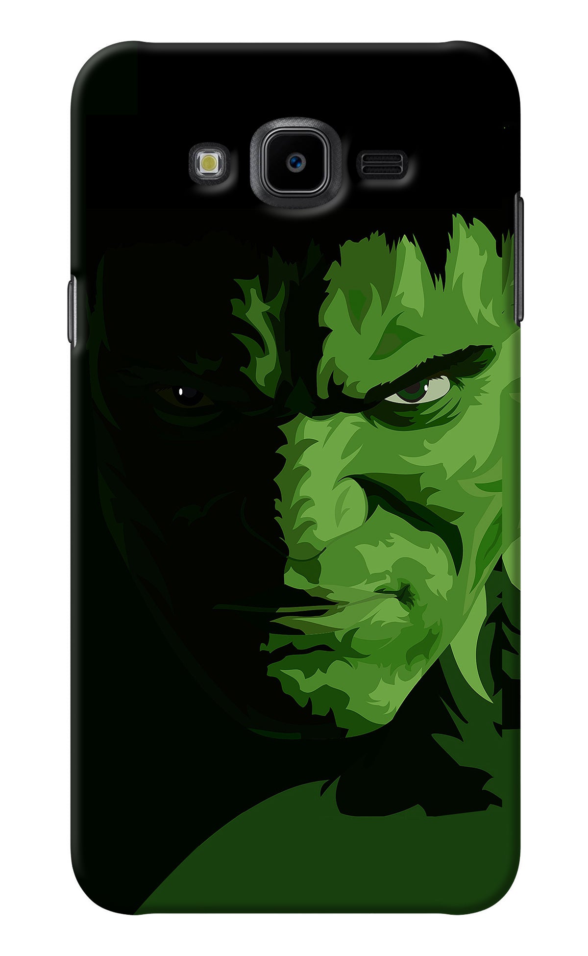 HULK Samsung J7 Nxt Back Cover