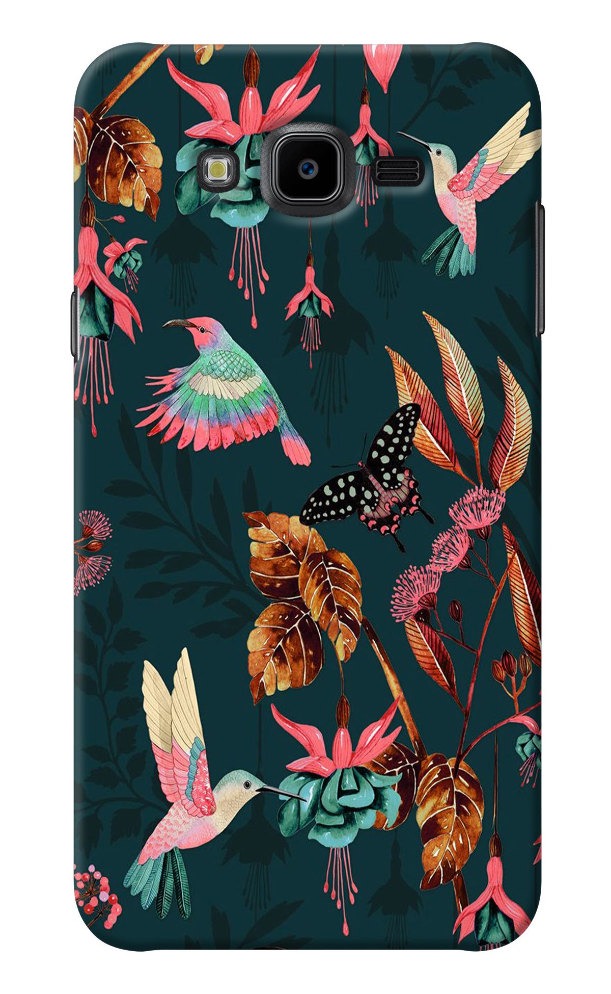 Birds Samsung J7 Nxt Back Cover