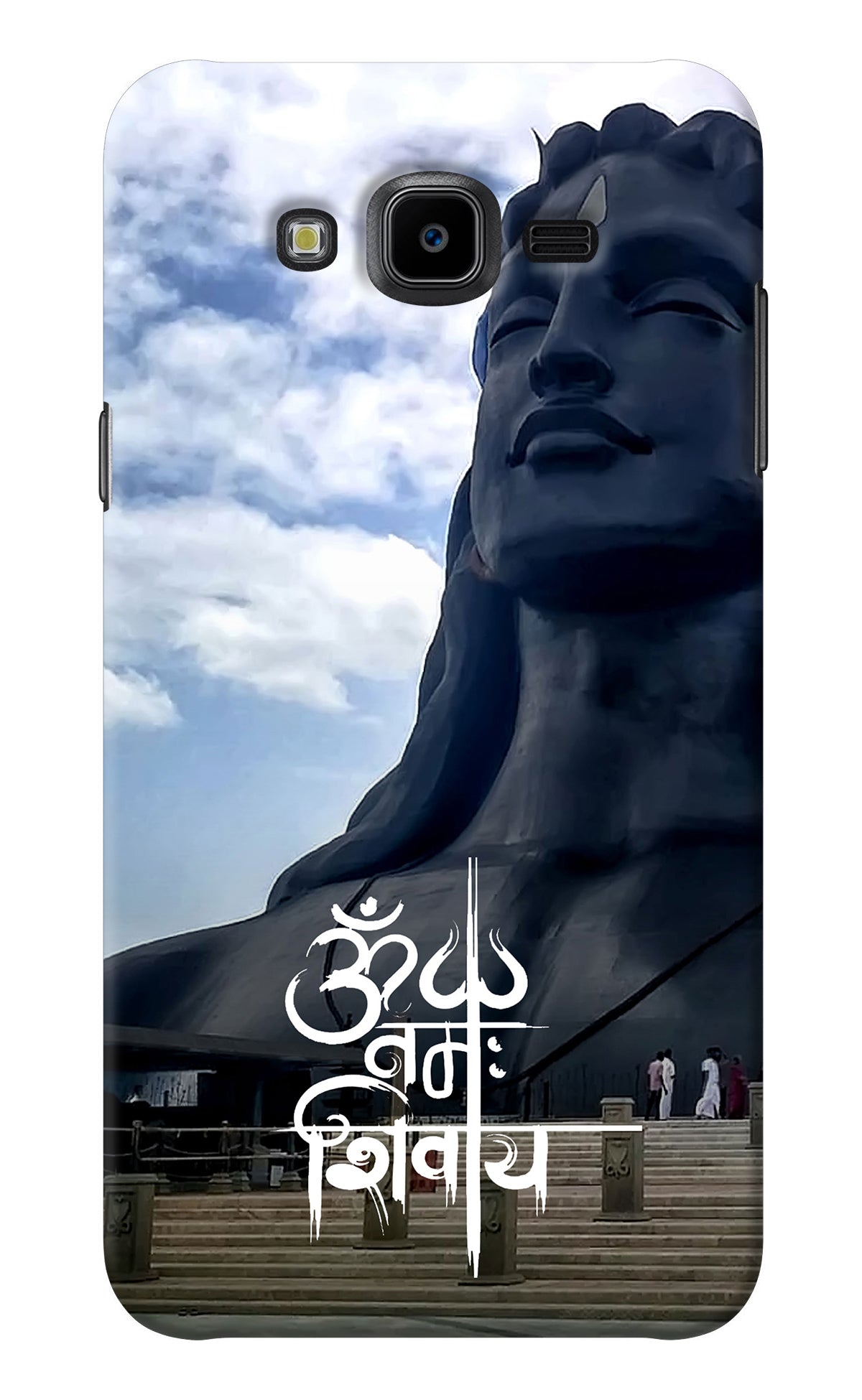 Om Namah Shivay Samsung J7 Nxt Back Cover