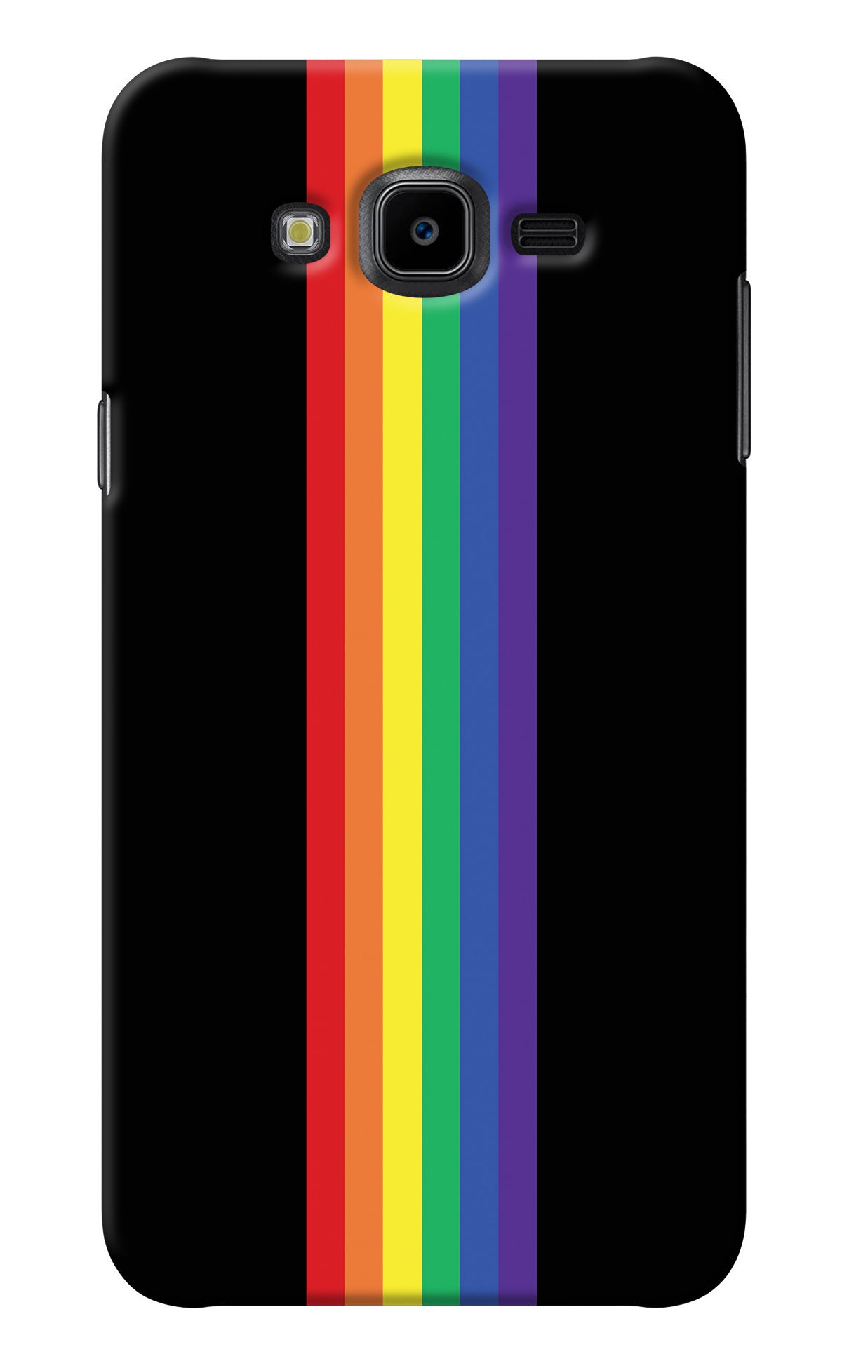 Pride Samsung J7 Nxt Back Cover