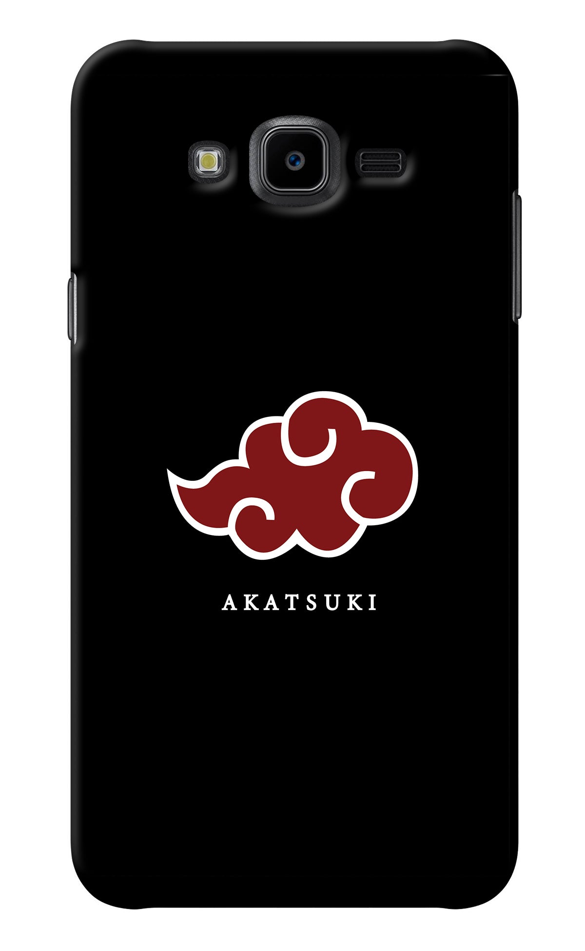 Akatsuki Samsung J7 Nxt Back Cover