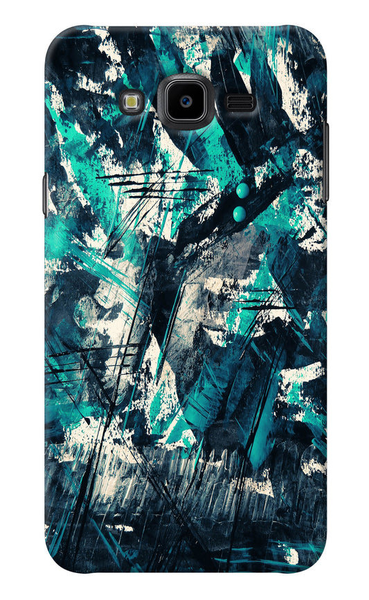 Artwork Samsung J7 Nxt Back Cover