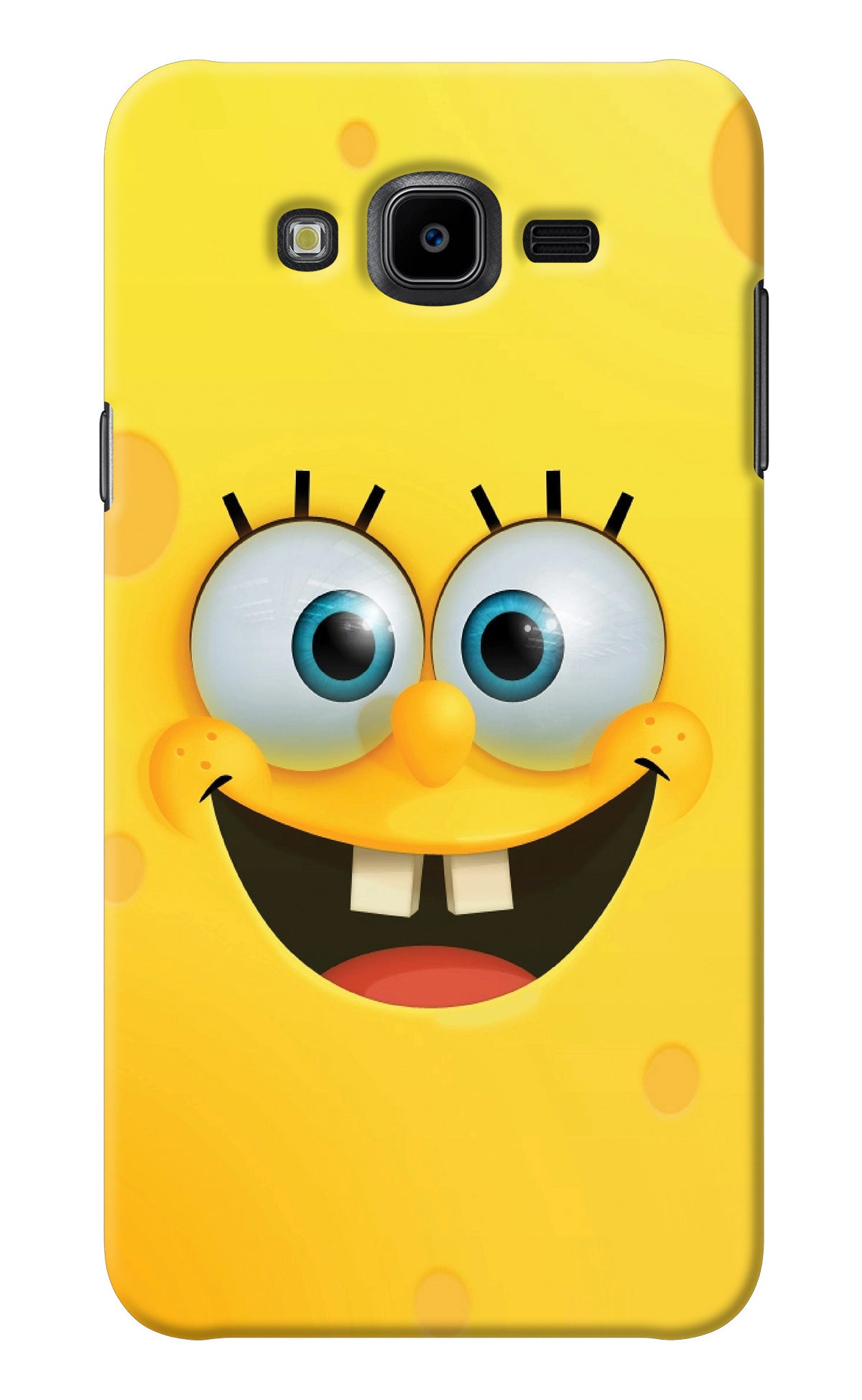 Sponge 1 Samsung J7 Nxt Back Cover