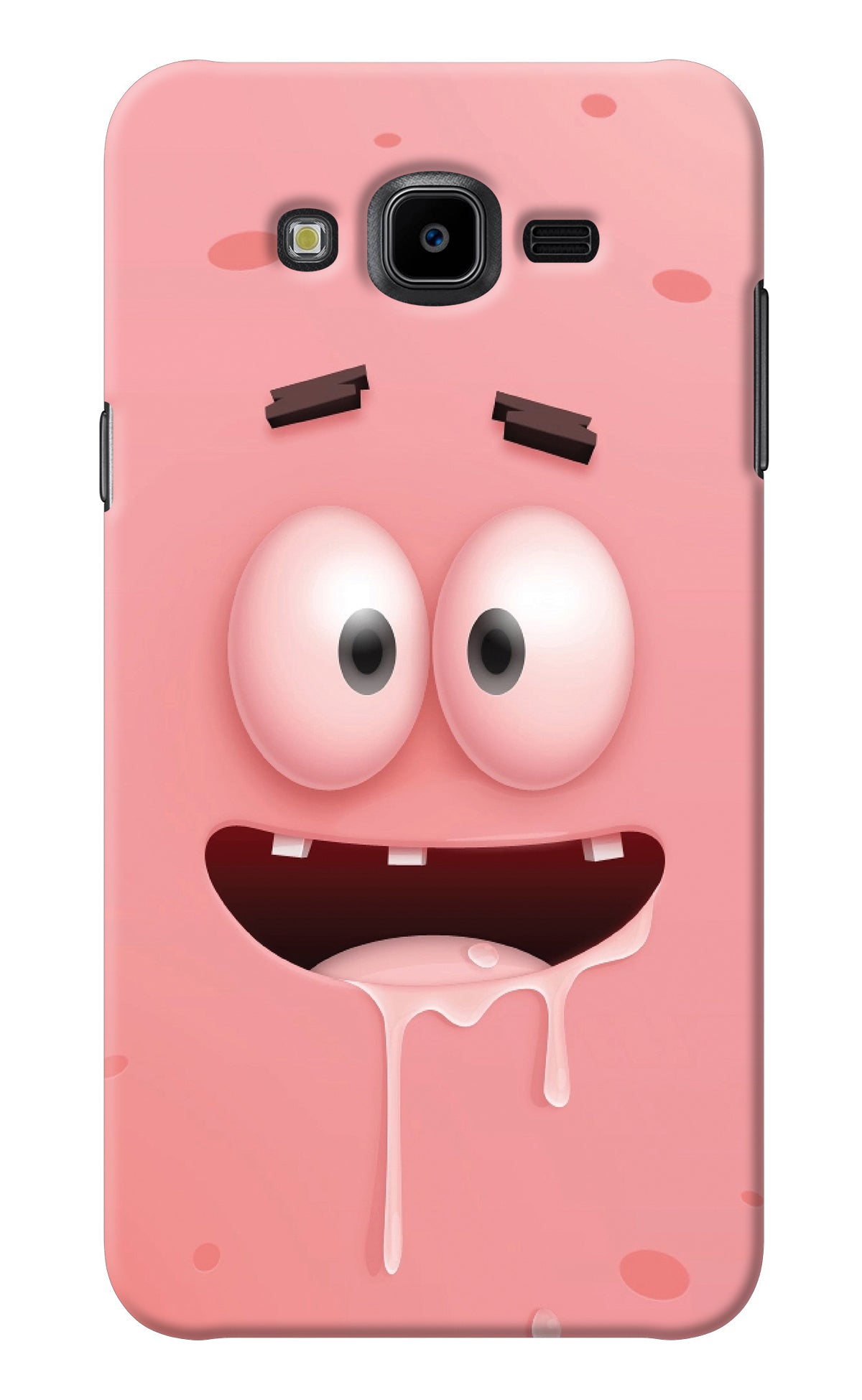 Sponge 2 Samsung J7 Nxt Back Cover