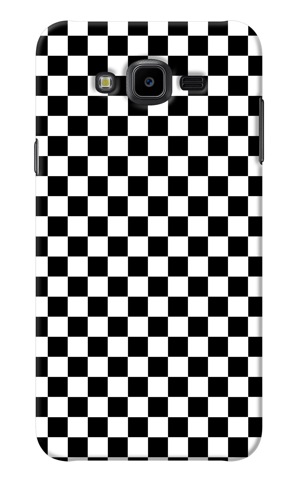 Chess Board Samsung J7 Nxt Back Cover