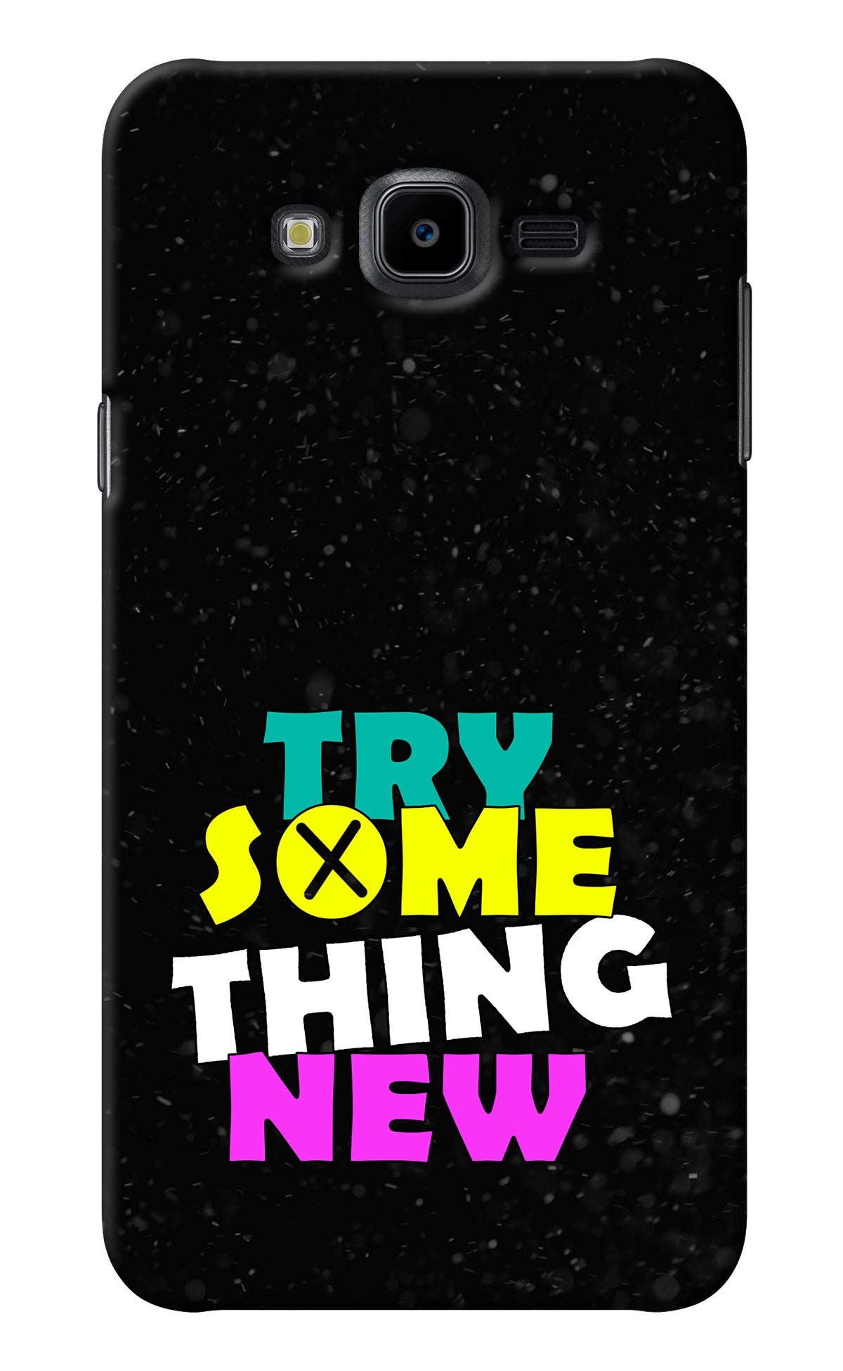 Try Something New Samsung J7 Nxt Back Cover