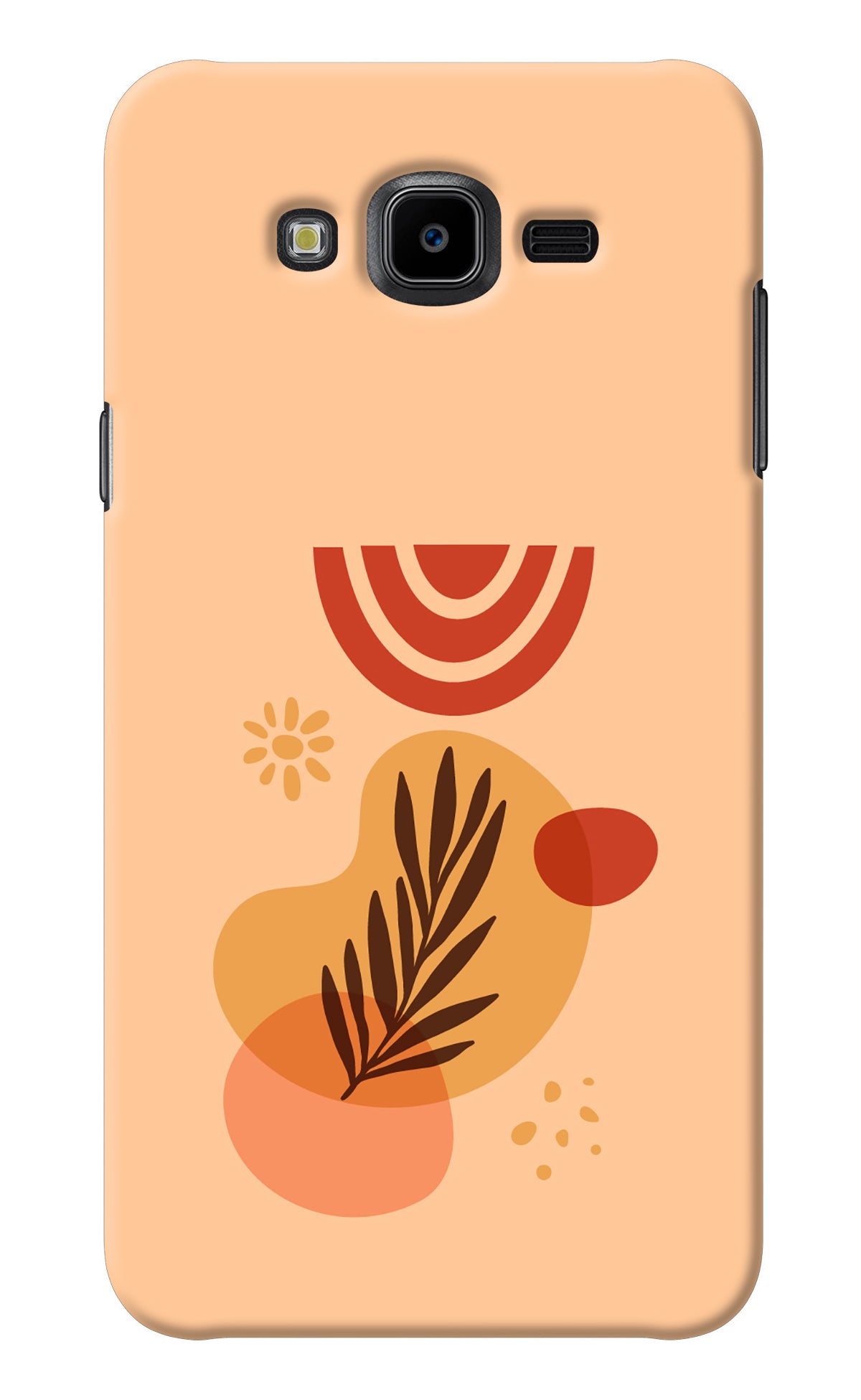 Bohemian Style Samsung J7 Nxt Back Cover