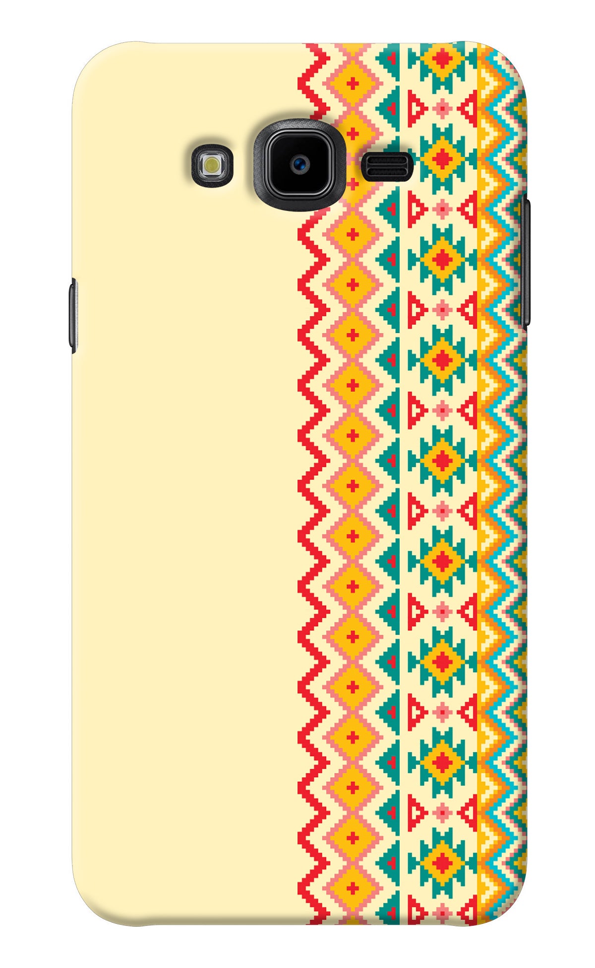 Ethnic Seamless Samsung J7 Nxt Back Cover