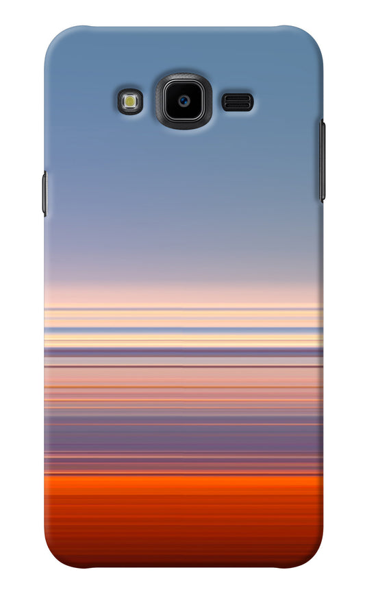 Morning Colors Samsung J7 Nxt Back Cover