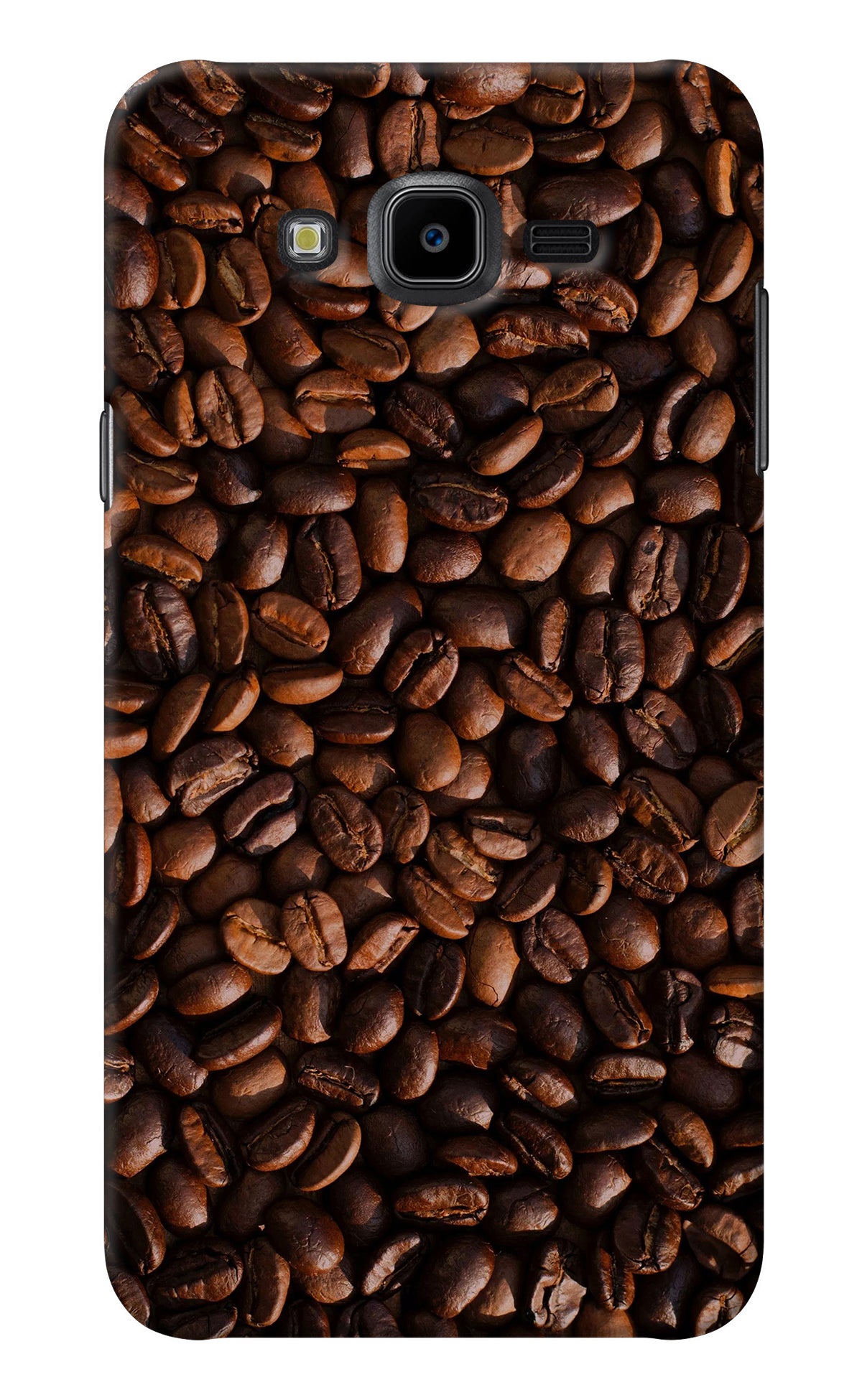 Coffee Beans Samsung J7 Nxt Back Cover