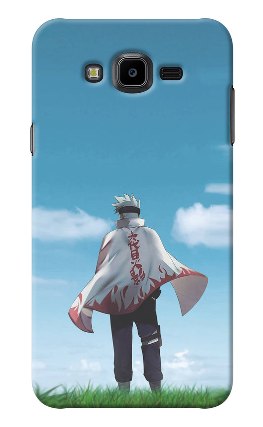 Kakashi Samsung J7 Nxt Back Cover