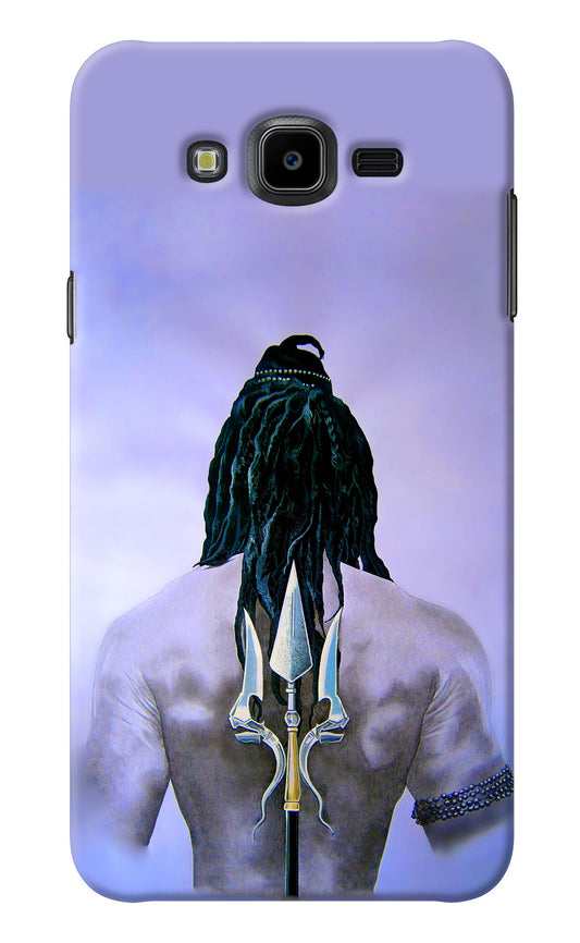 Shiva Samsung J7 Nxt Back Cover