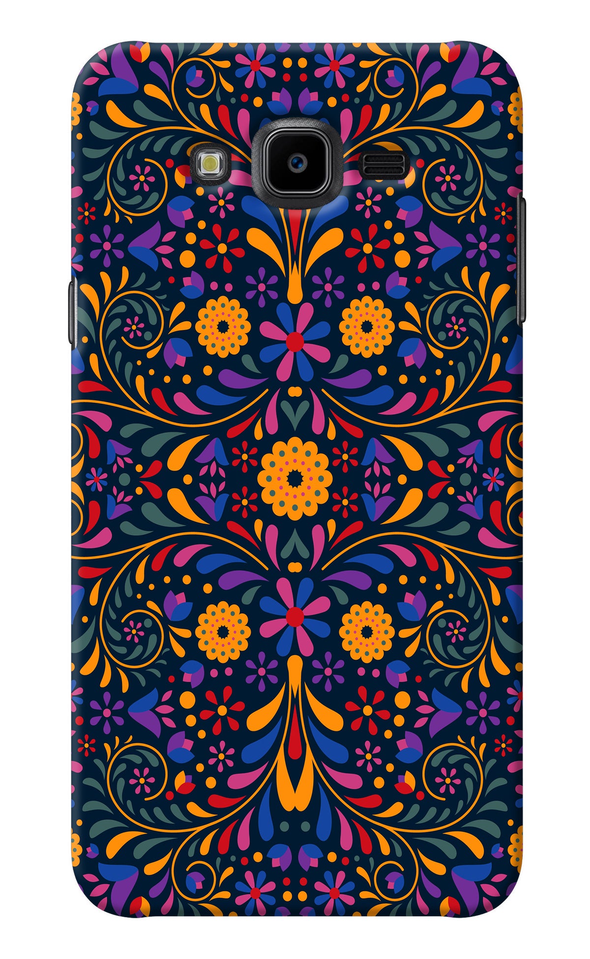 Mexican Art Samsung J7 Nxt Back Cover