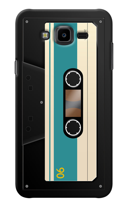 Cassette Samsung J7 Nxt Back Cover