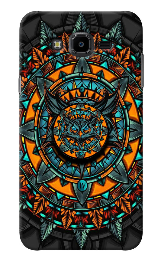 Angry Owl Samsung J7 Nxt Pop Case