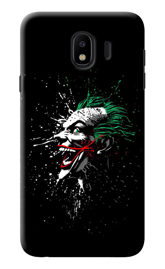 Joker Samsung J4 Back Cover