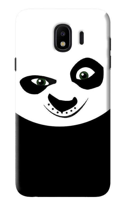 Panda Samsung J4 Back Cover