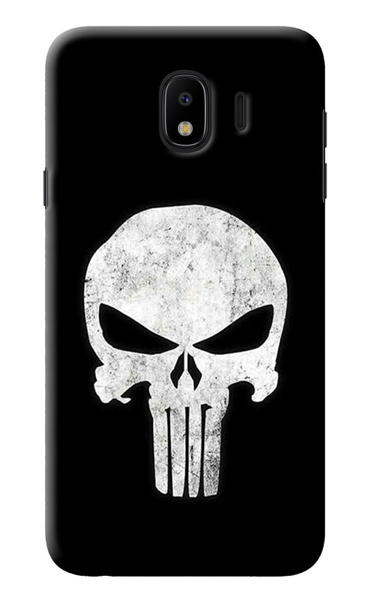 Punisher Skull Samsung J4 Back Cover
