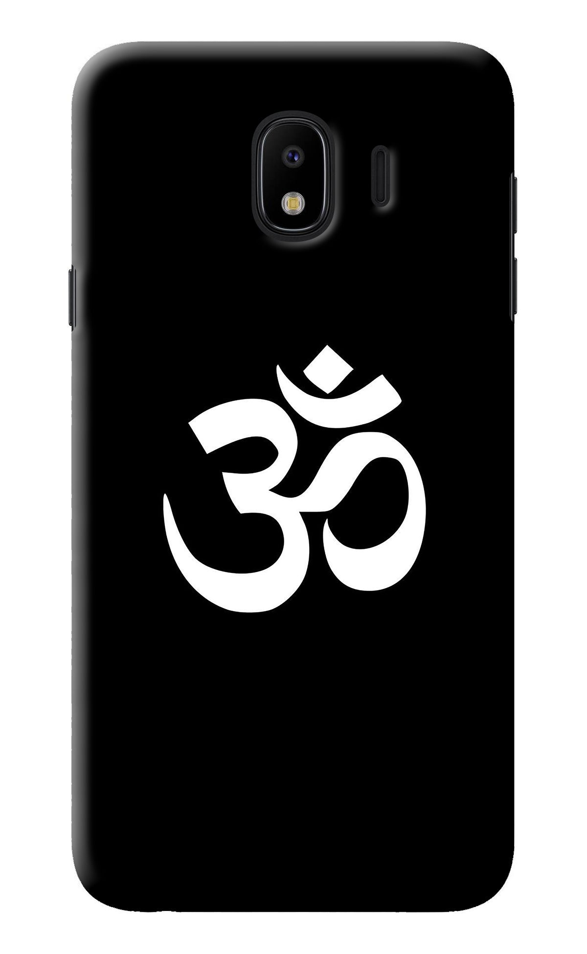 Om Samsung J4 Back Cover