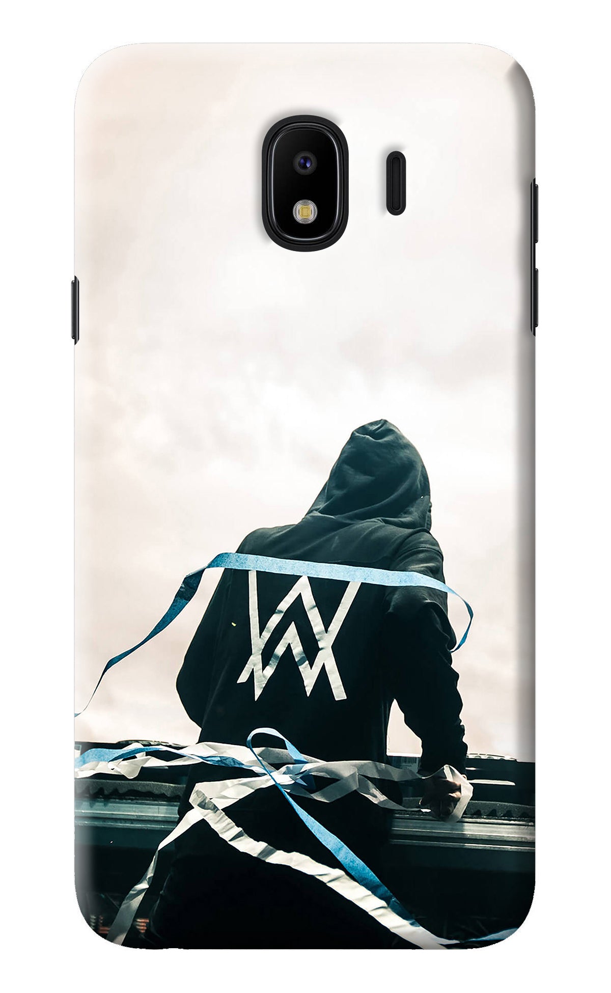 Alan Walker Samsung J4 Back Cover