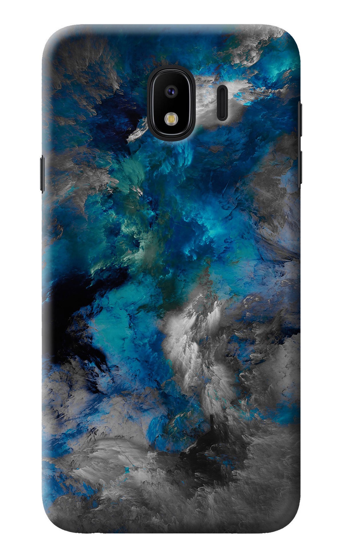 Artwork Samsung J4 Back Cover