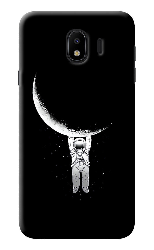 Moon Space Samsung J4 Back Cover