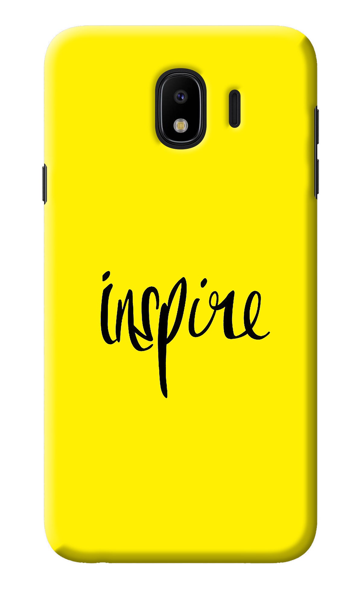 Inspire Samsung J4 Back Cover