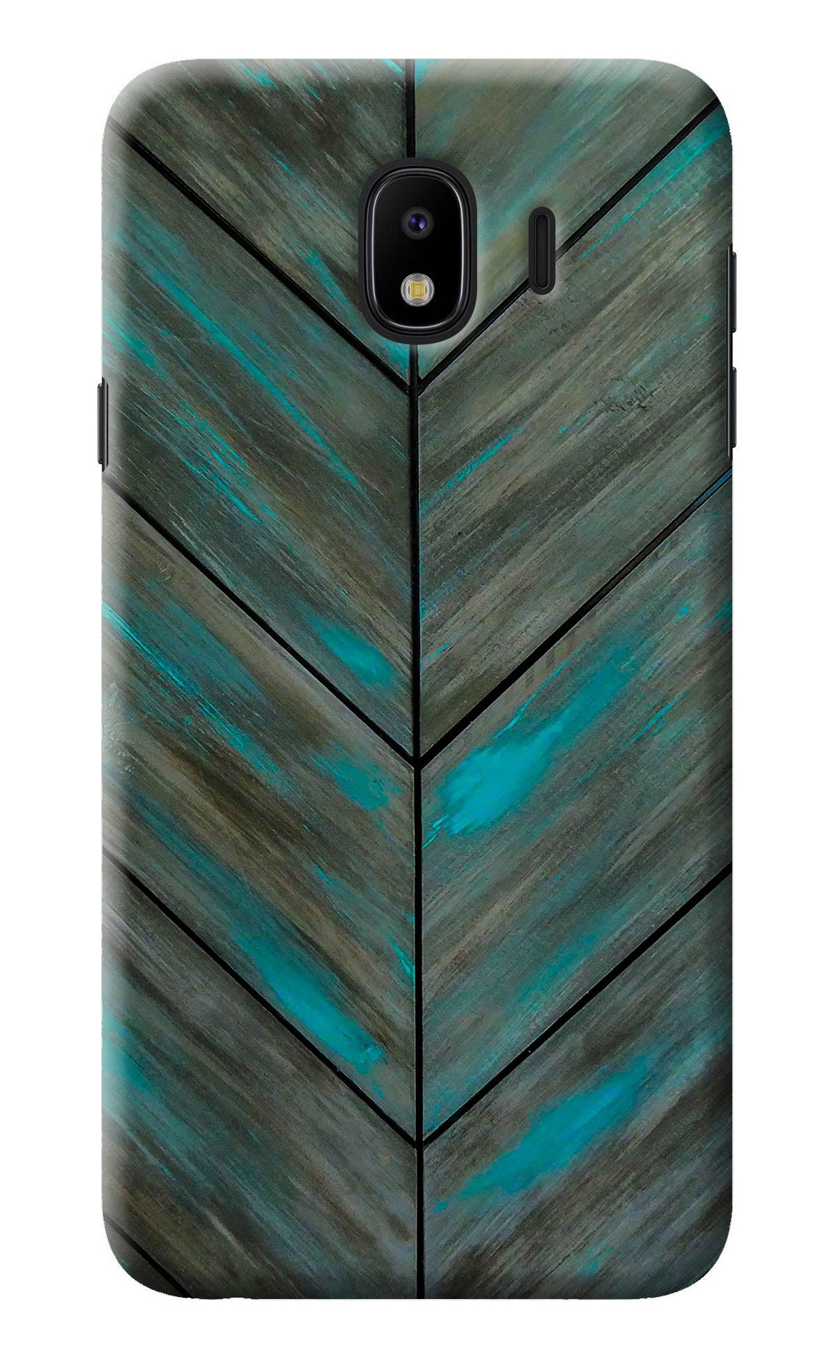 Pattern Samsung J4 Back Cover